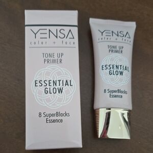 Yensa Essential Glow Tone Up Primer - Cream